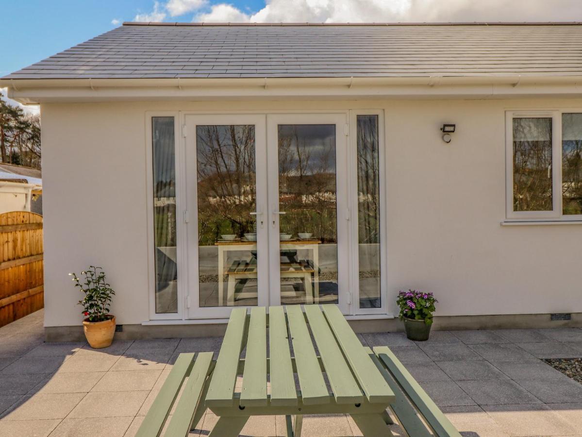 Mawnog Fach Villa Bala Eksteriør billede