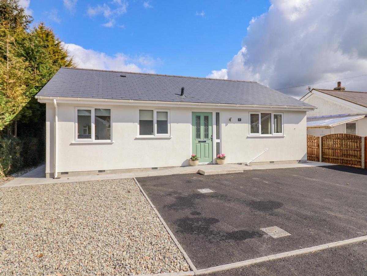 Mawnog Fach Villa Bala Eksteriør billede