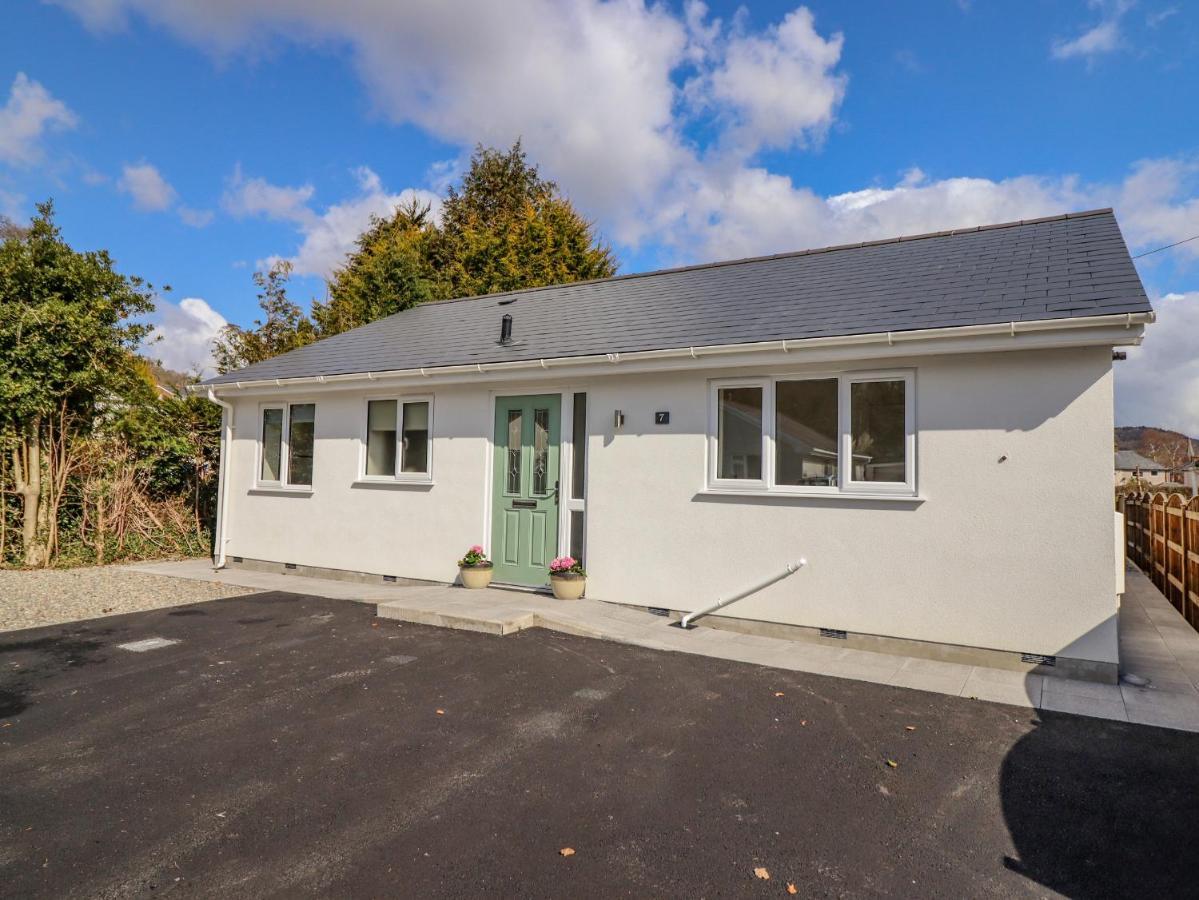 Mawnog Fach Villa Bala Eksteriør billede